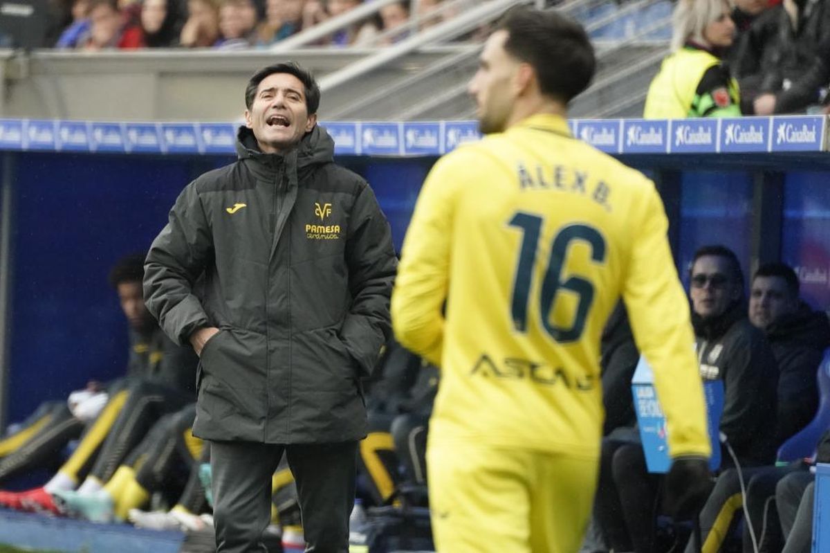 Baena con Marcelino
