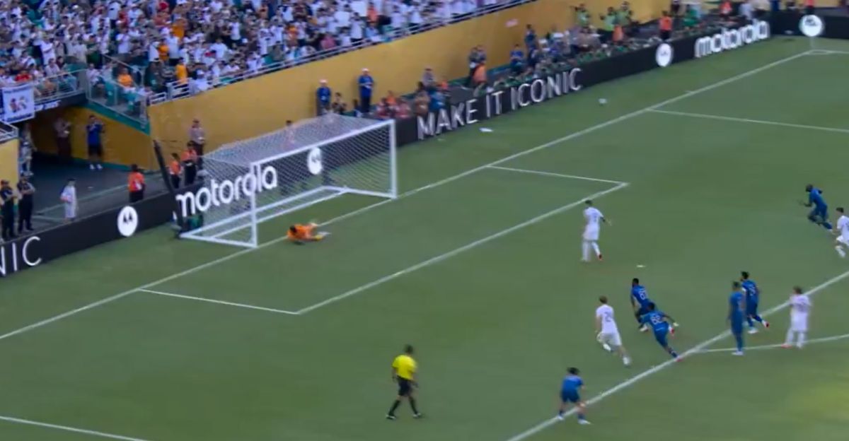 El penalti de Valverde