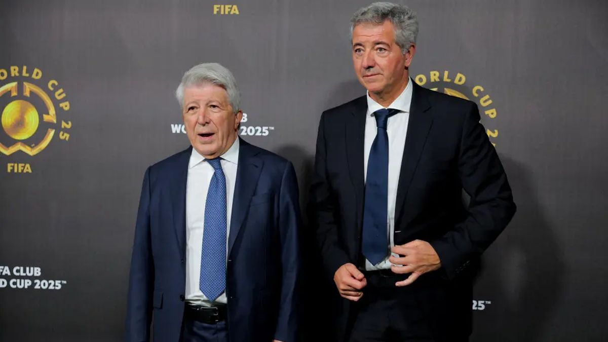 Miguel Ángel Gil y Enrique Cerezo