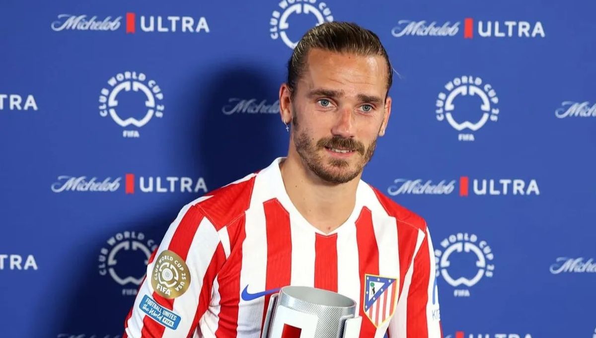 Antoine Griezmann