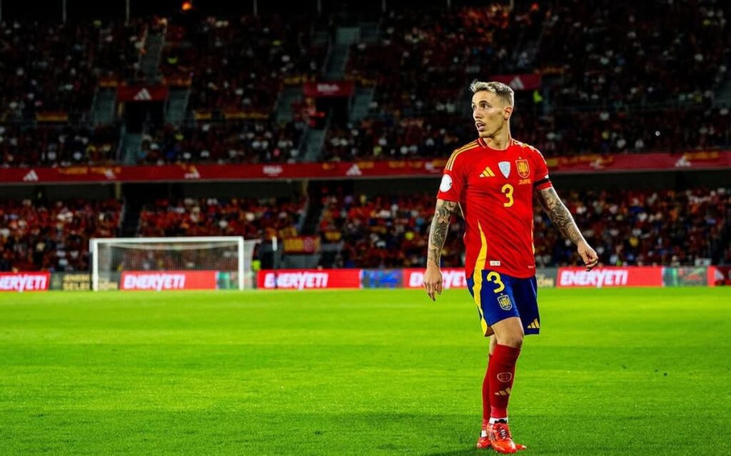 Alejandro Grimaldo, jugador de Bayer Leverkusen