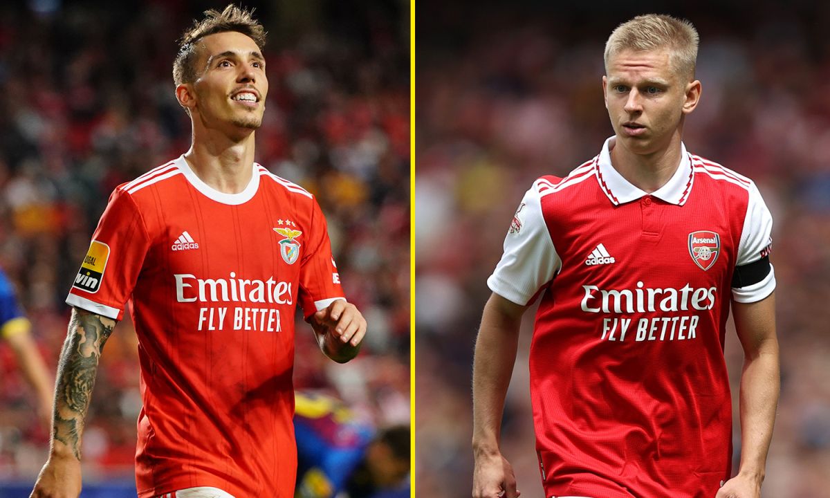 Grimaldo y Zinchenko