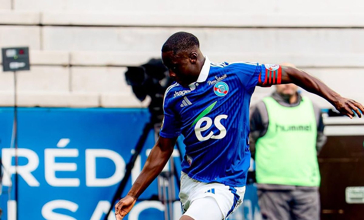 El jugador Habib Diarra