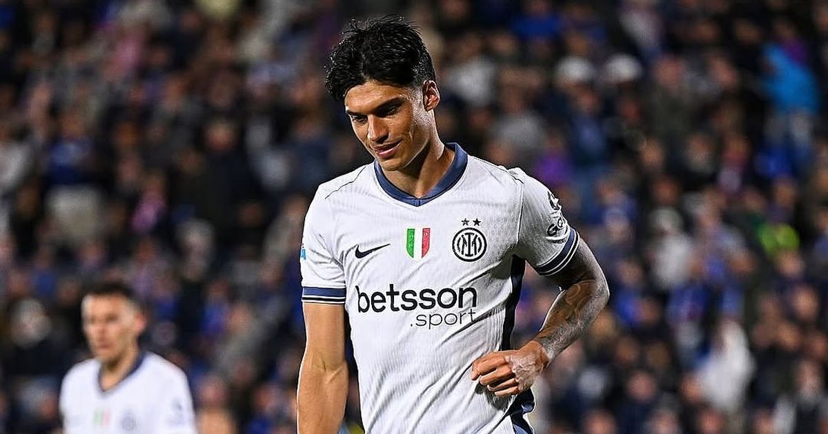 El jugador Joaquín Correa