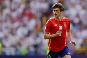 Robin Le Normand vuelve a la Selección