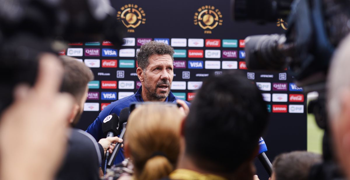 Diego Pablo Simeone