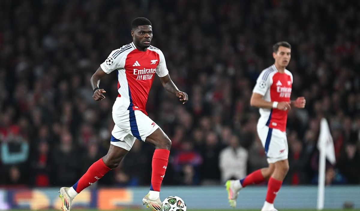 Thomas Partey