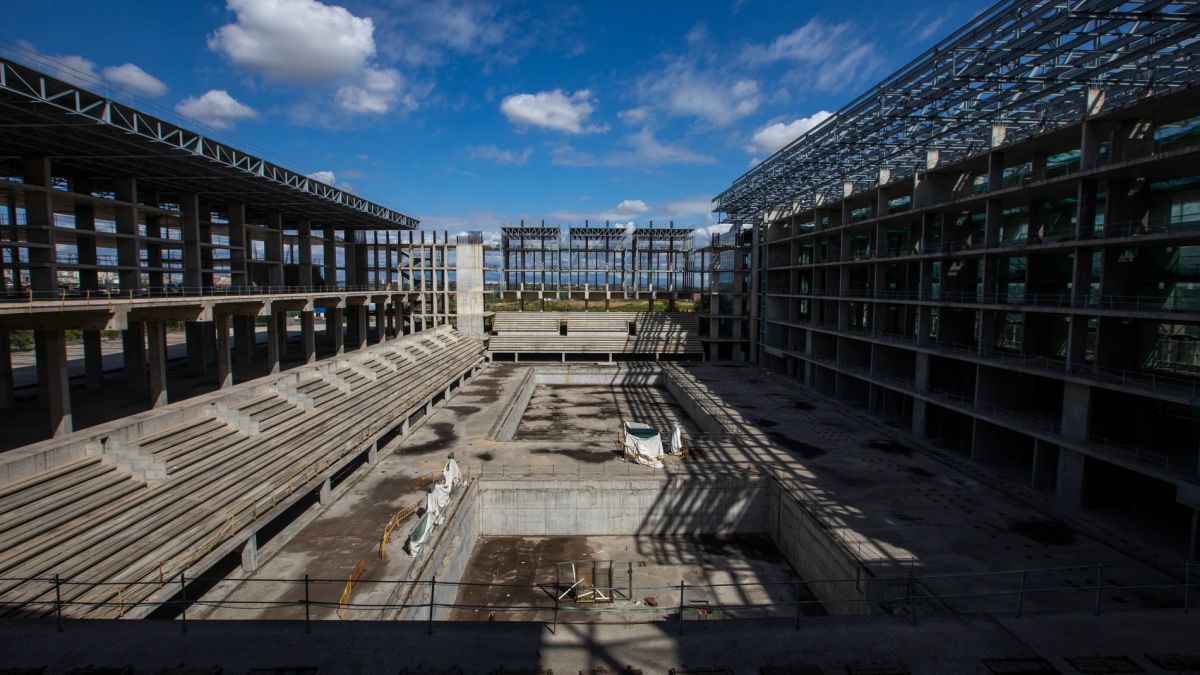 Centro Acuático Olímpico