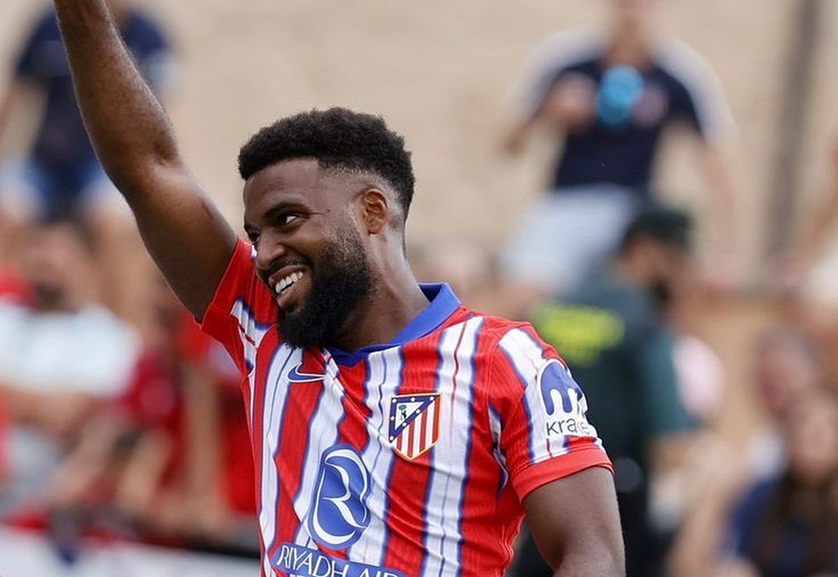 Thomas Lemar