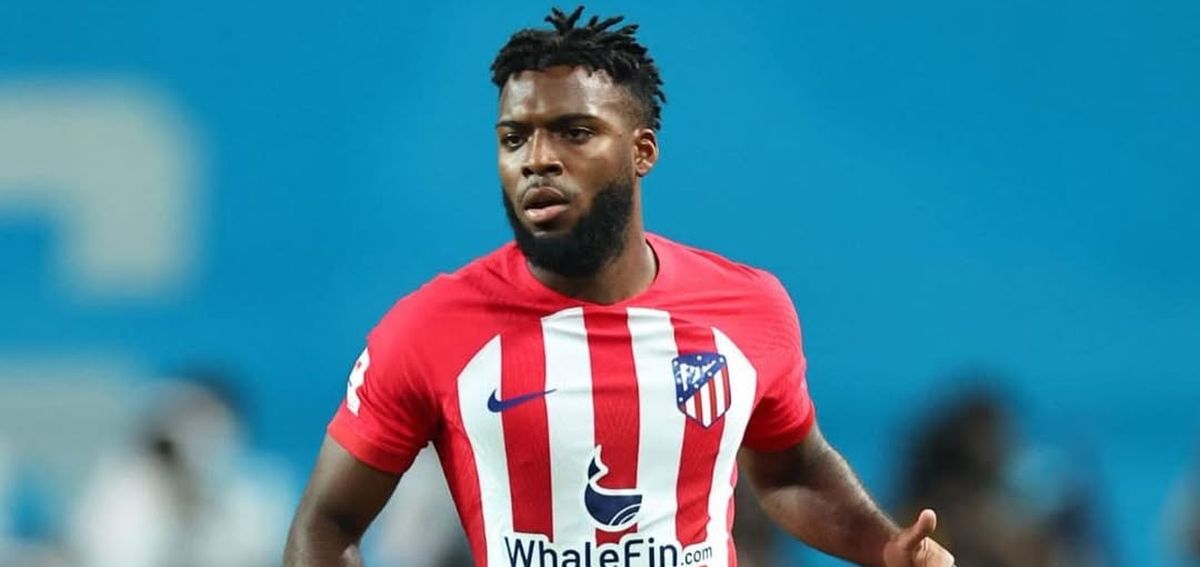 Thomas Lemar