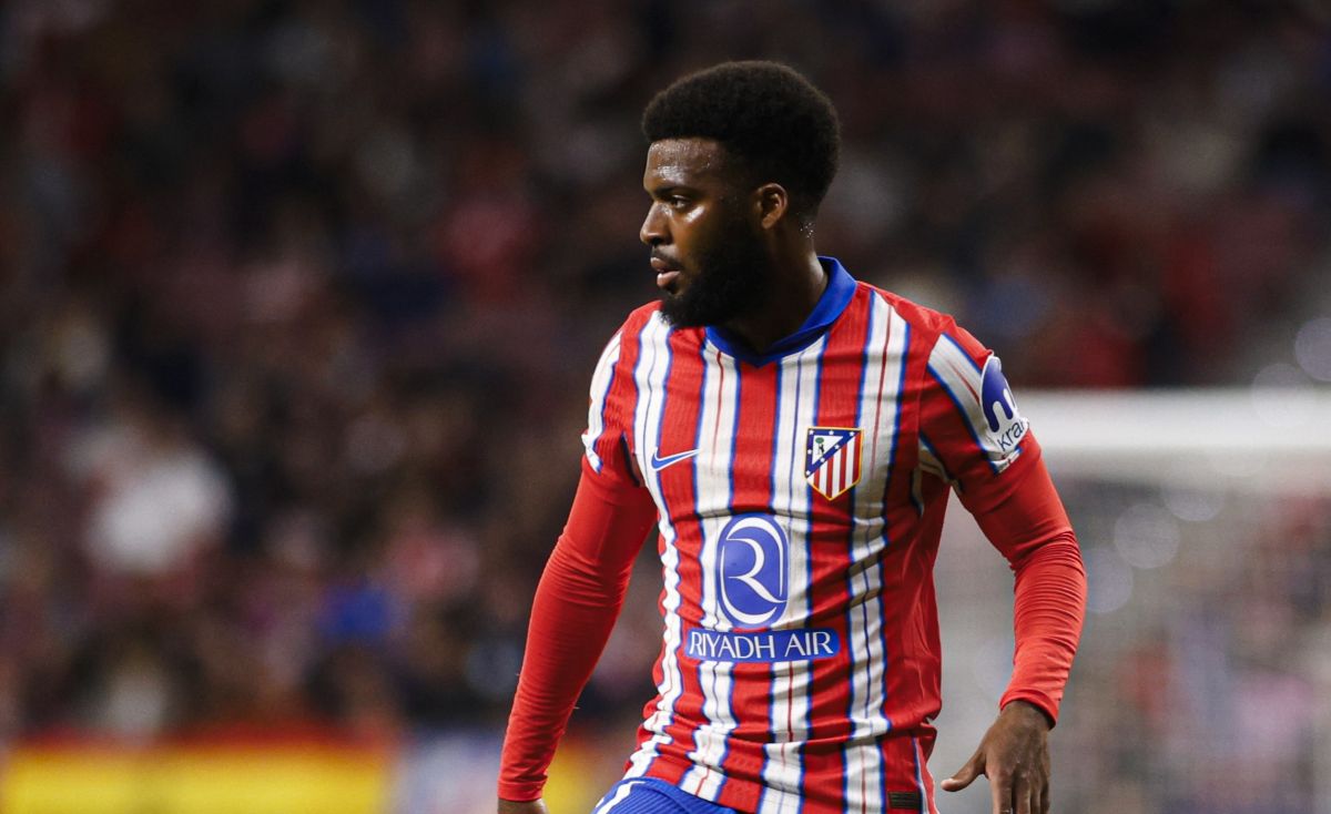 Thomas Lemar