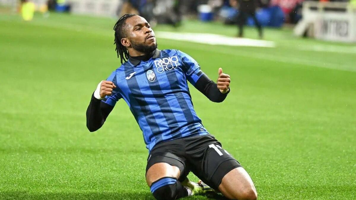Ademola Lookman, jugador del Atalanta