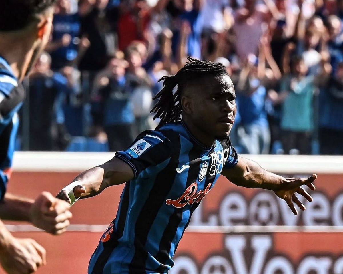 Ademola Lookman