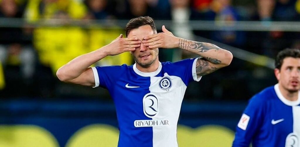 Saúl Ñíguez