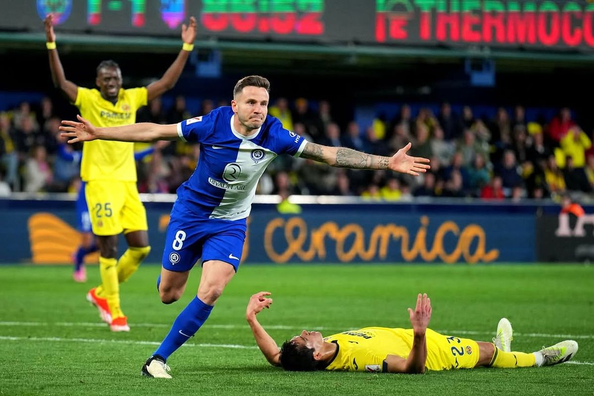 Saúl Ñíguez