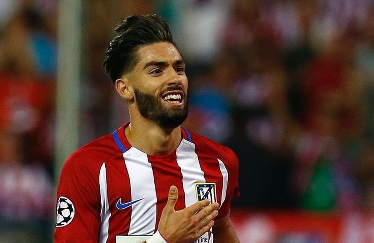 Yannick Carrasco