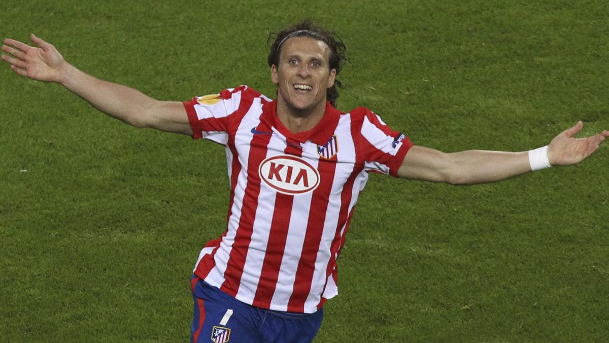 Diego Forlán