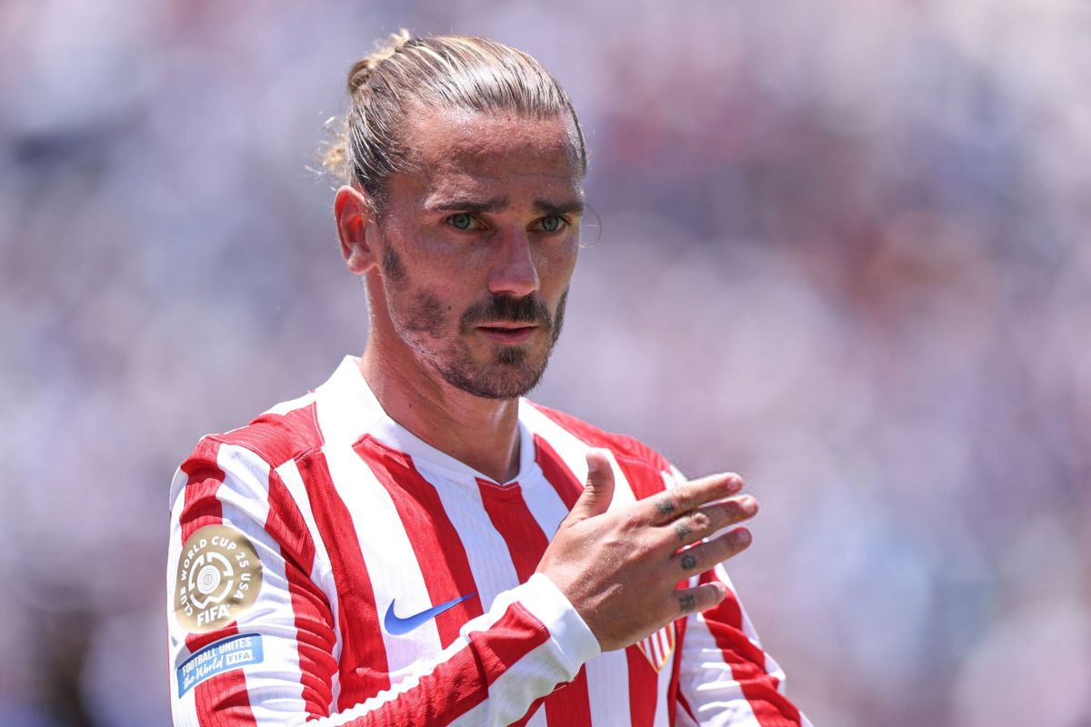 Antoine Griezmann