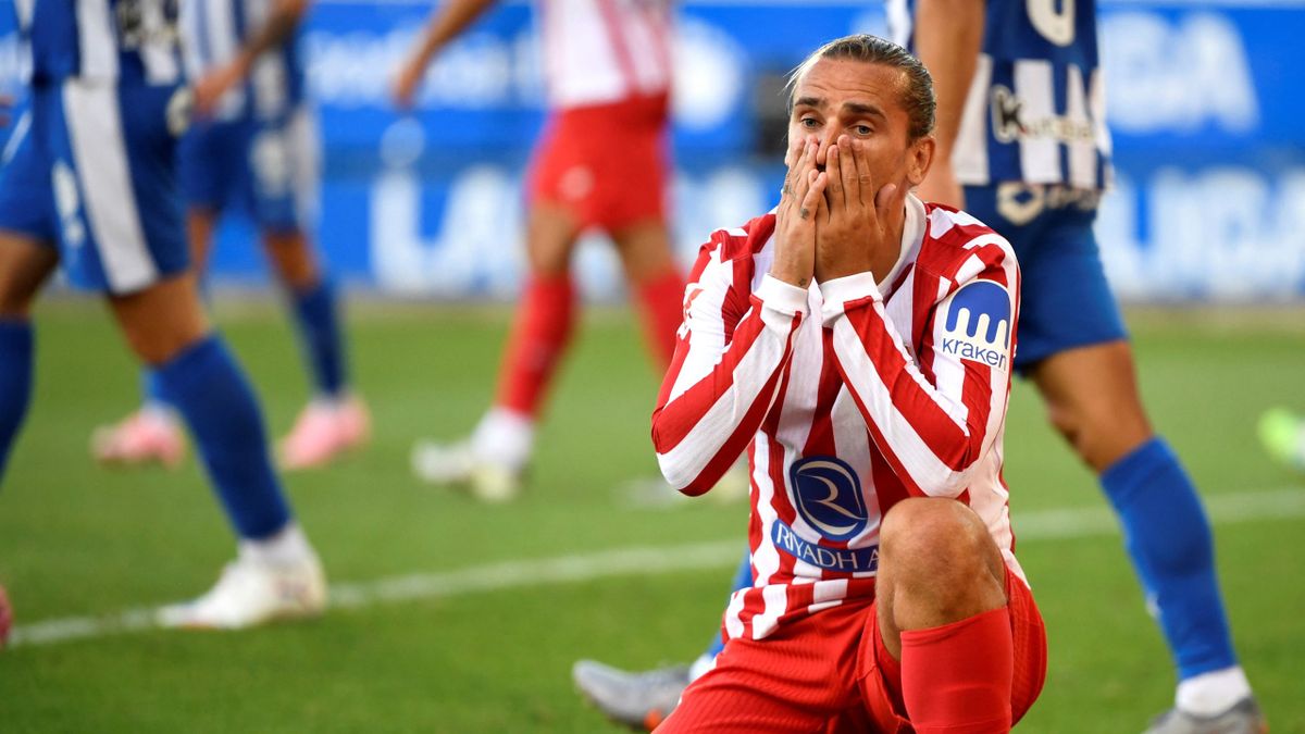 Atlético de Madrid Alavés Opinión