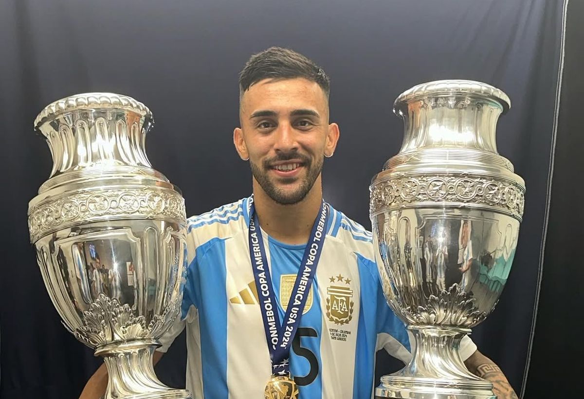 Nico González