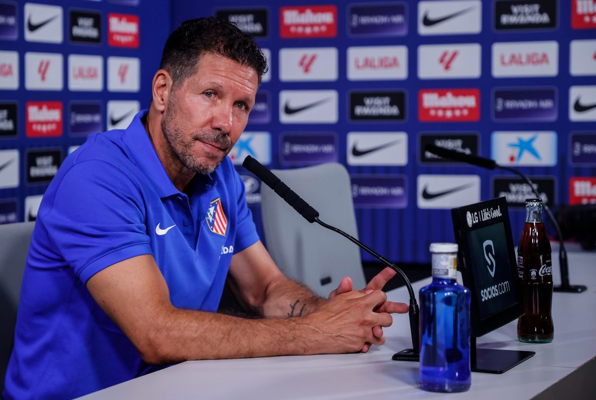 Diego Pablo Simeone
