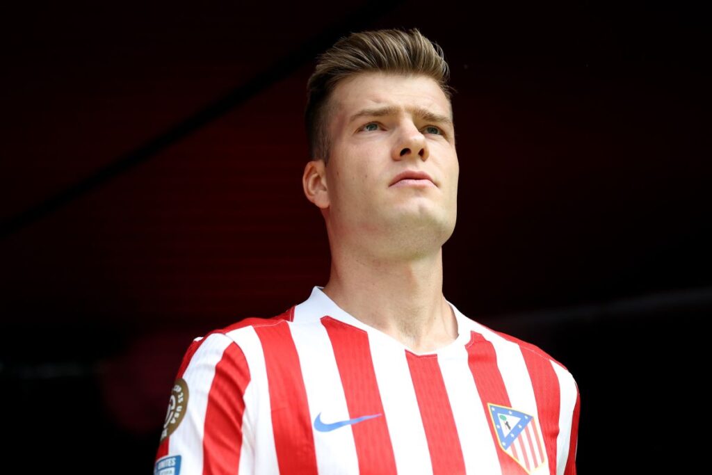 Alexander Sørloth
