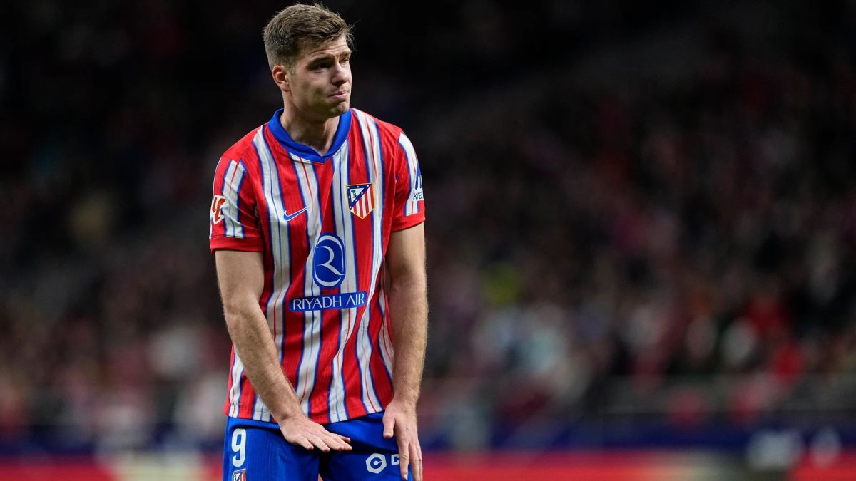 Alexander Sørloth