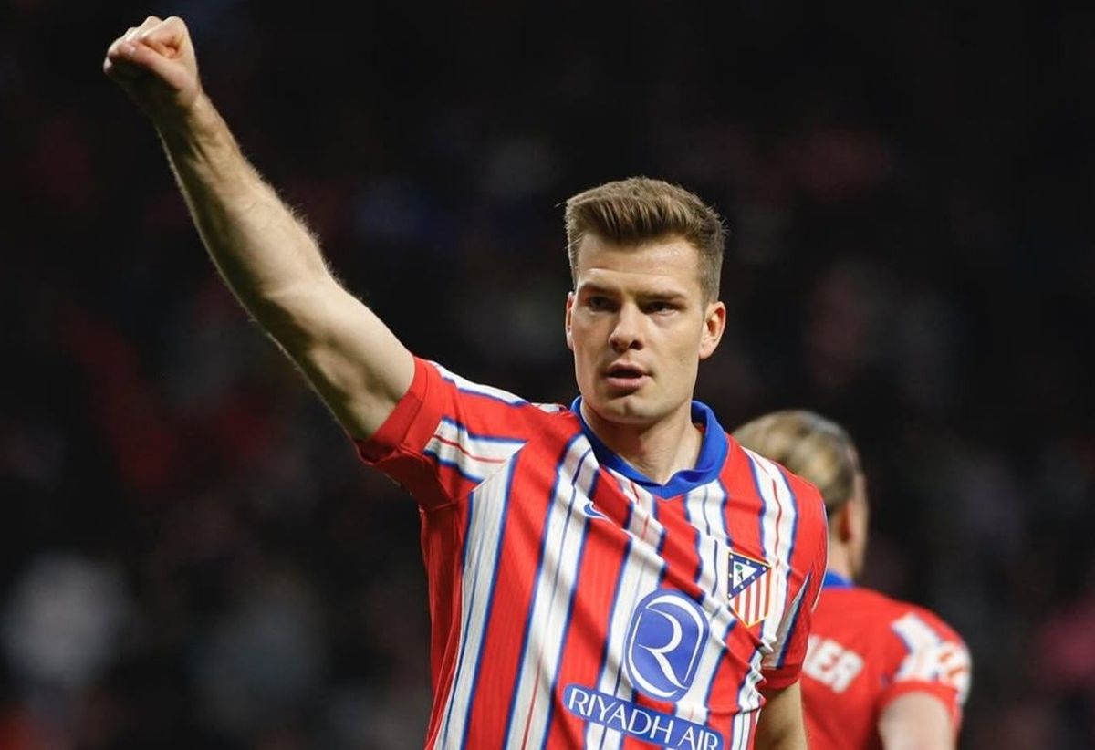 Alexander Sørloth