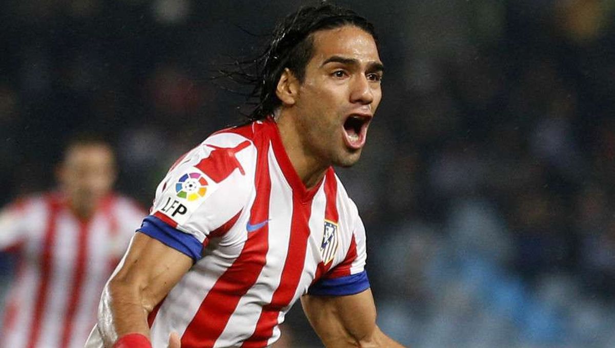 Radamel Falcao