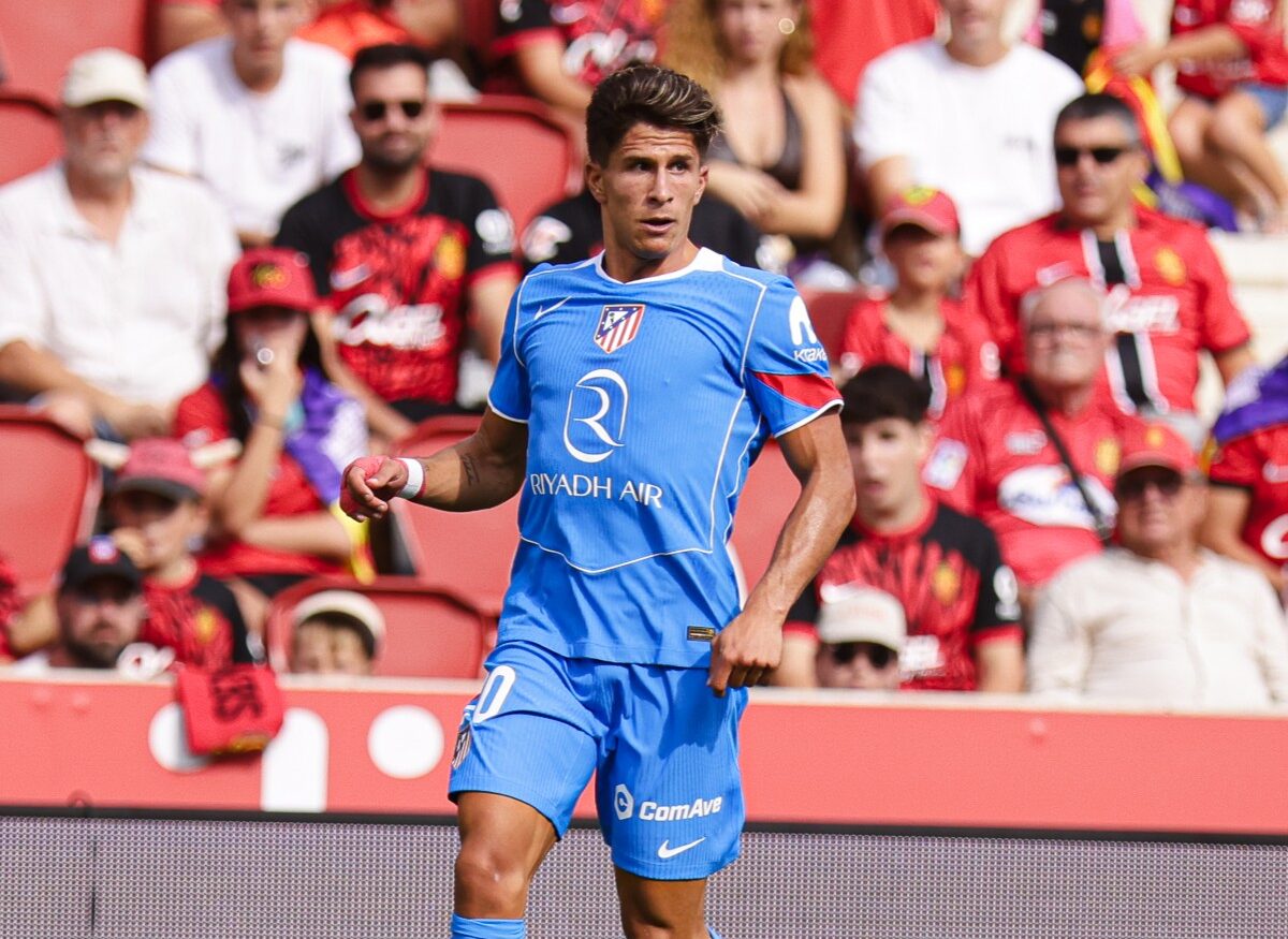 Crónica Atlético de Madrid Mallorca