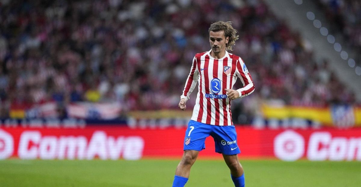 Antoine Griezmann