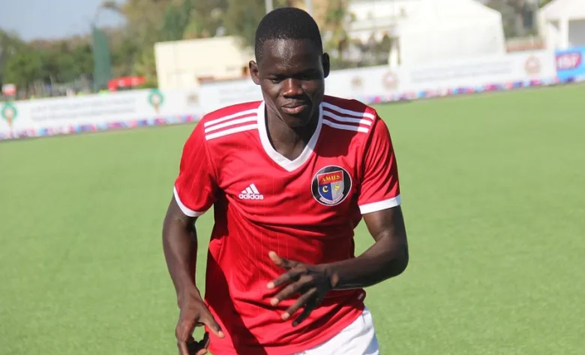 Allan Oyirwoth