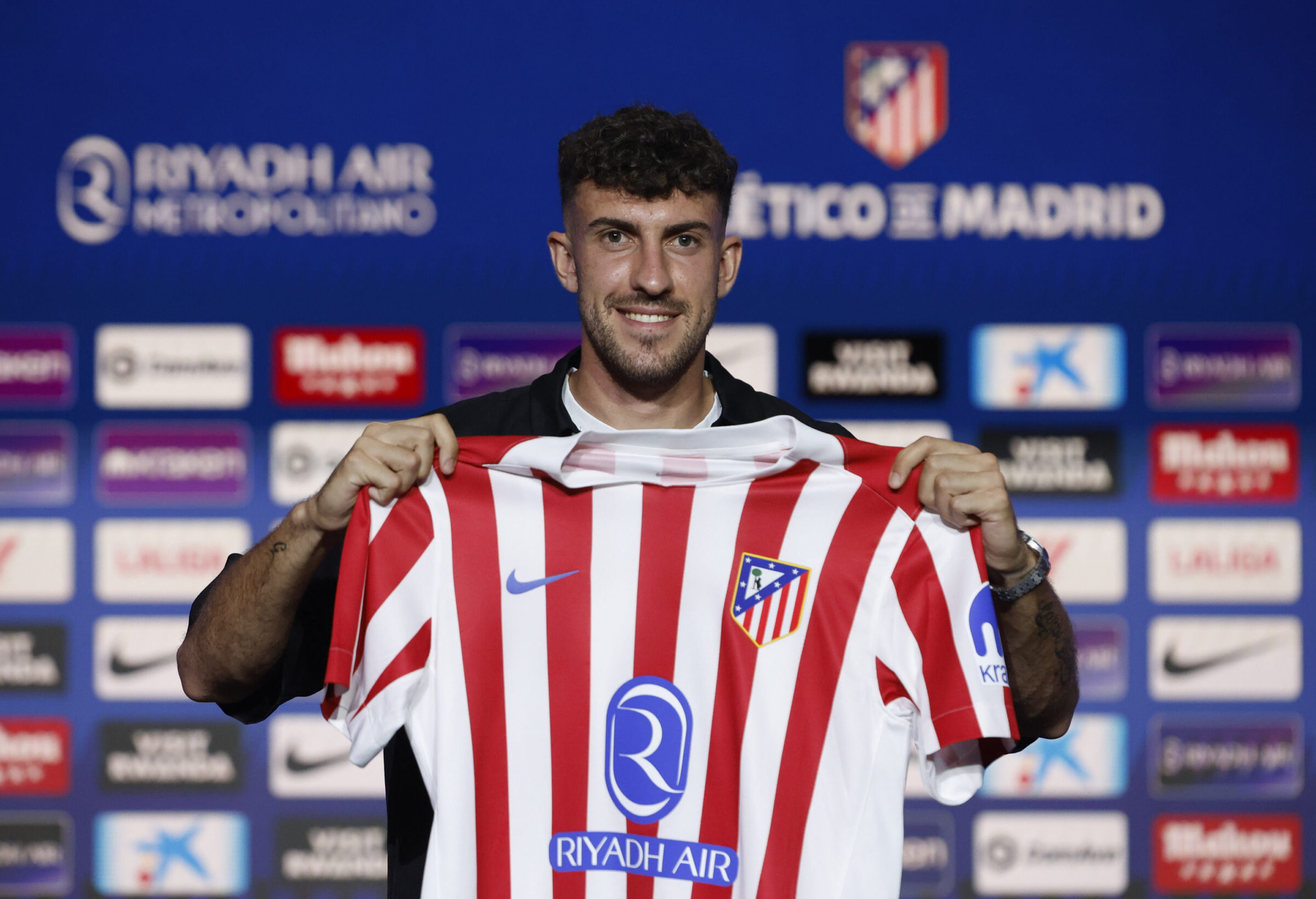 Ruggeri Sorloth Futuro inmediato complejo en el Atlético de Madrid