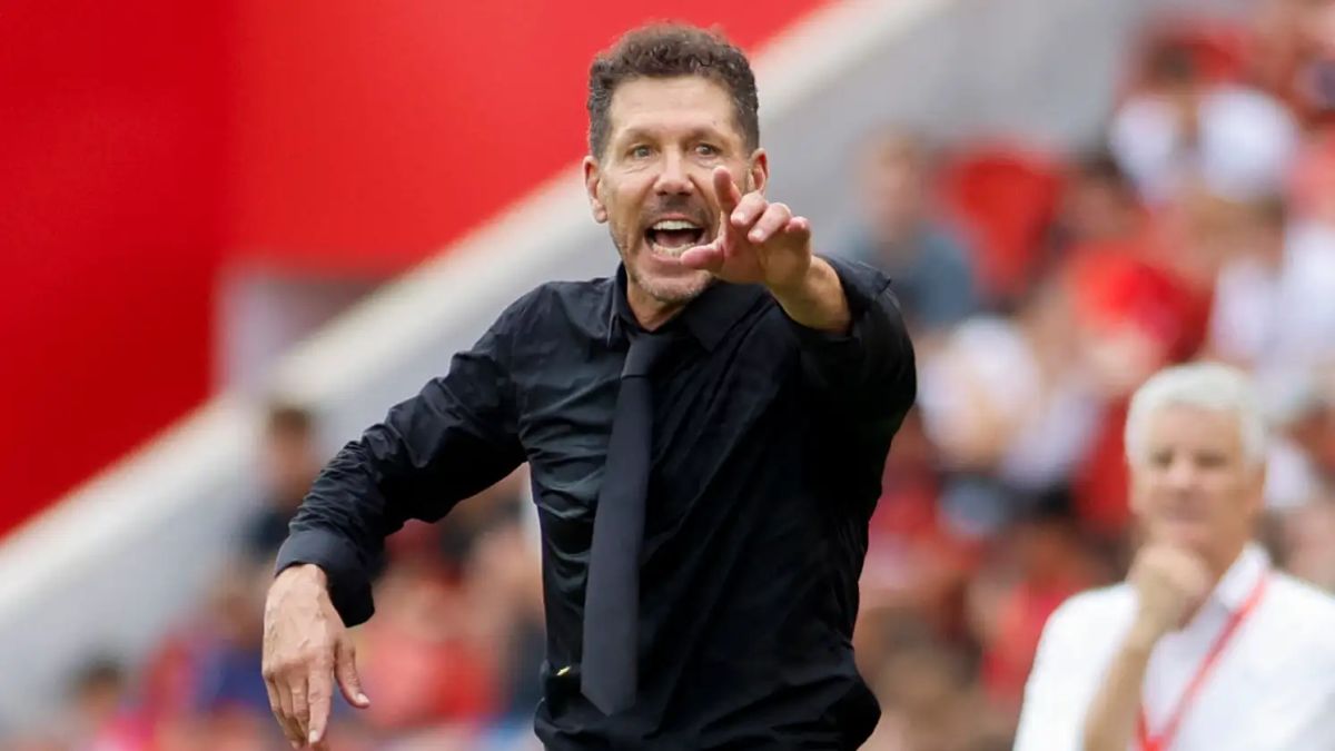 Diego Pablo Simeone