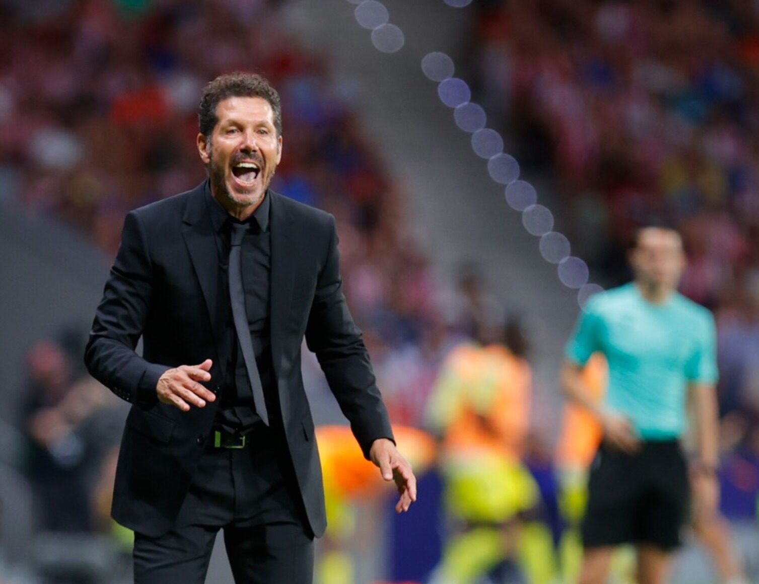 El precio del poder de Simeone