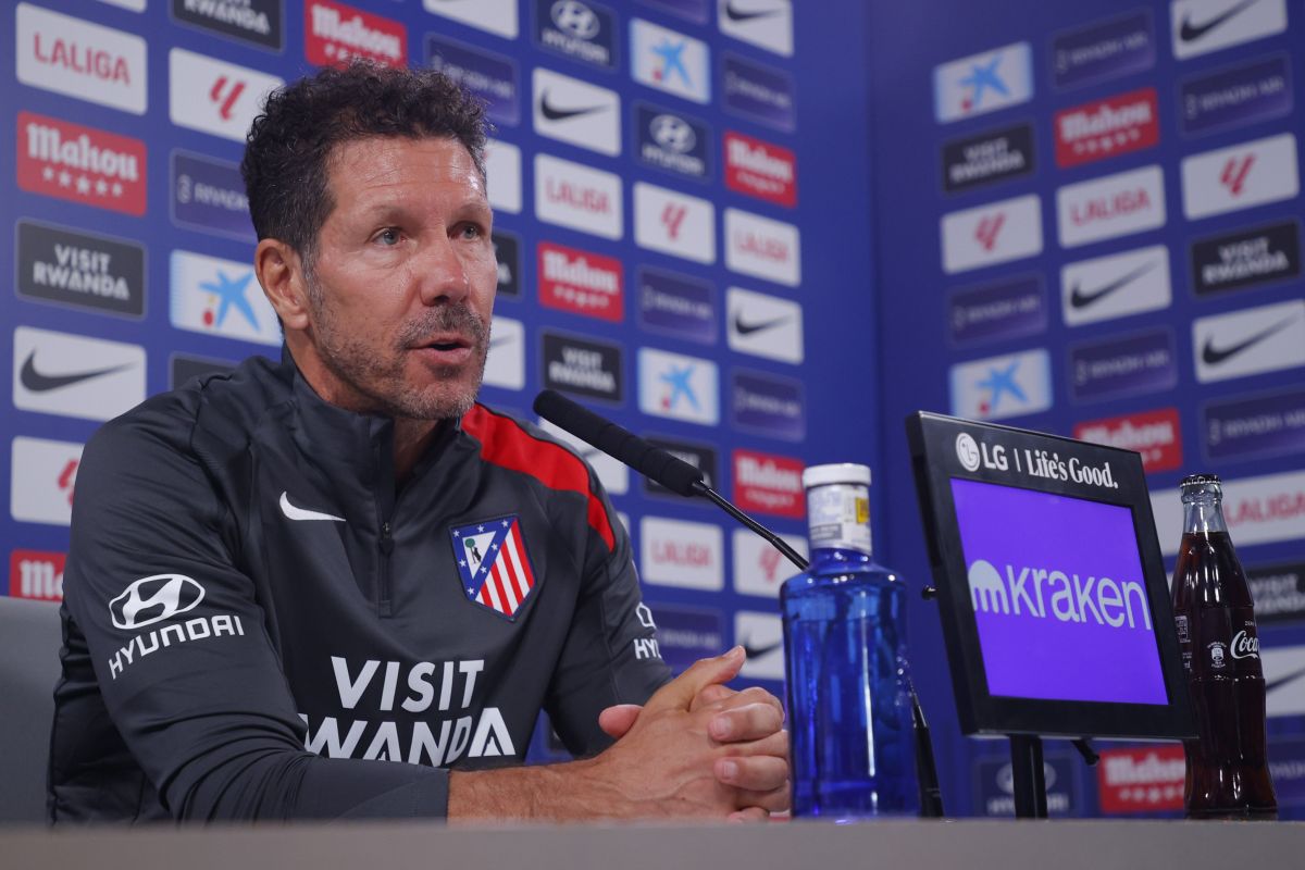 Diego Pablo Simeone