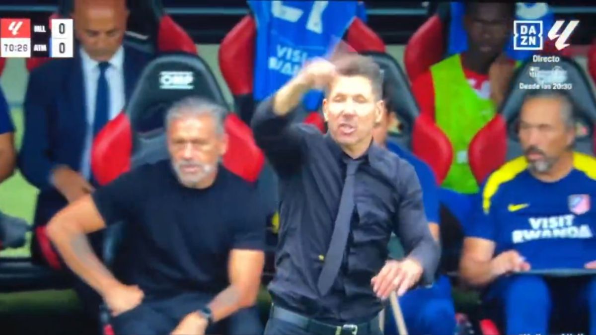 Diego Pablo Simeone