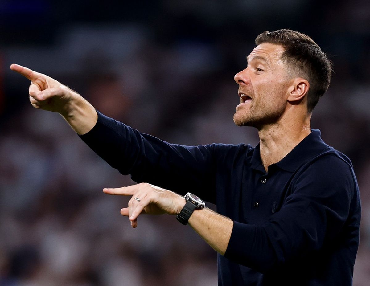 Xabi Alonso