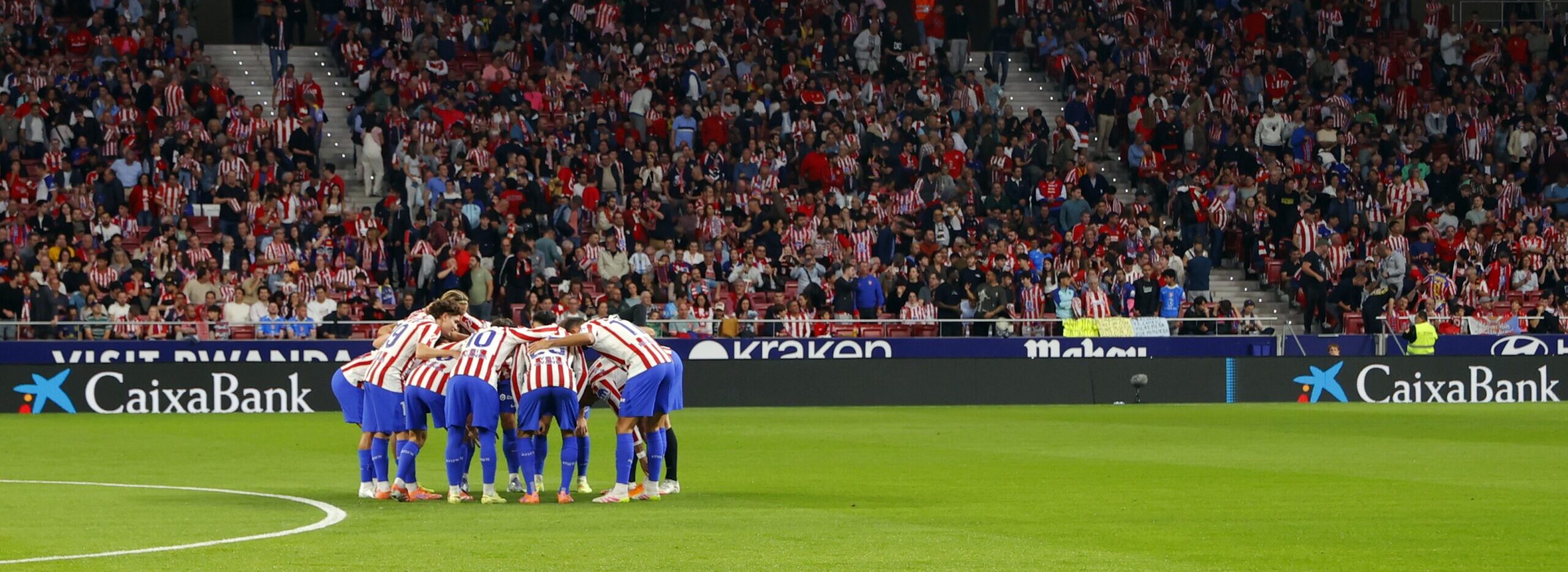 Los once jugadores iniciales del Atlético de Madrid ante Osasuna Opinión