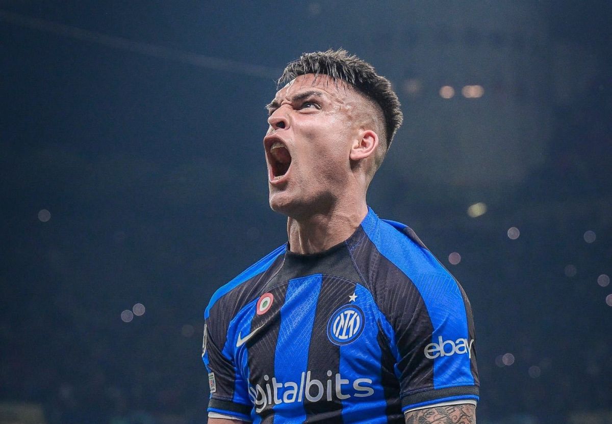 Lautaro Martínez