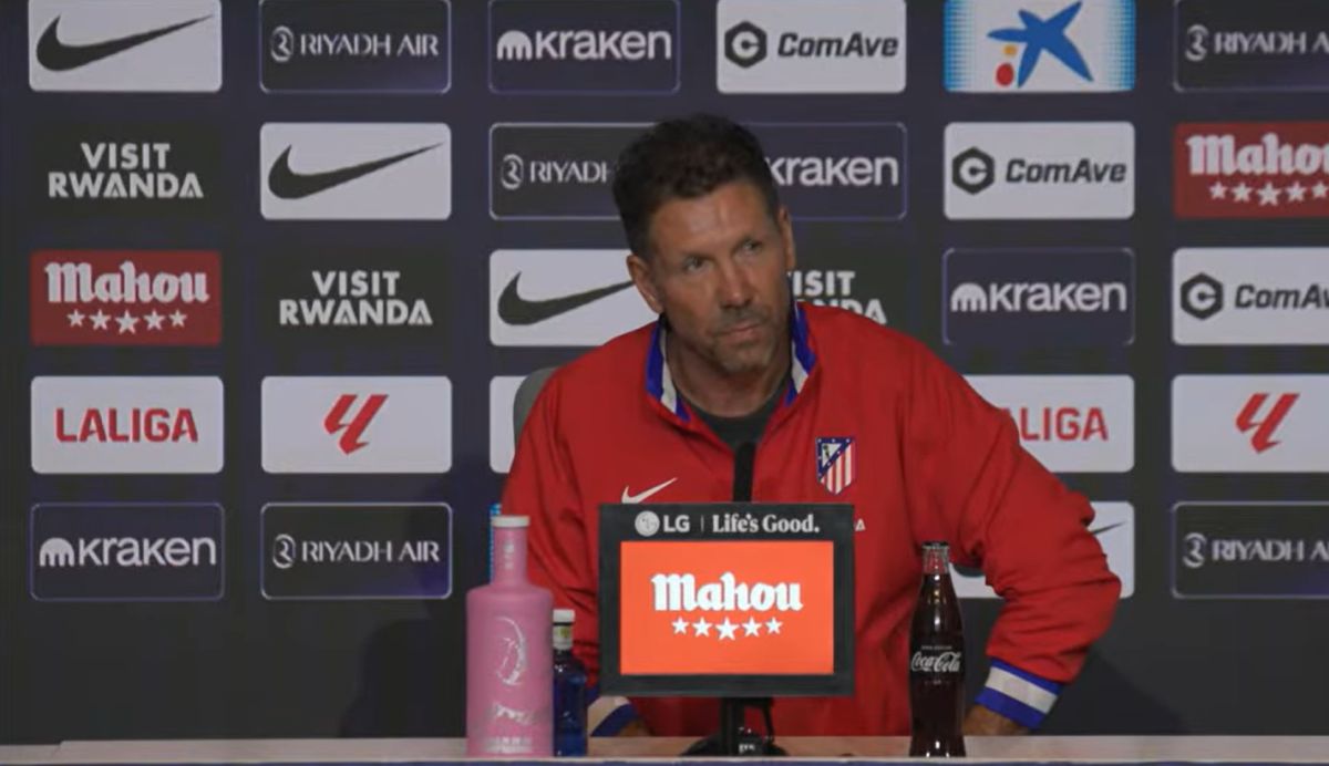 Diego Pablo Simeone