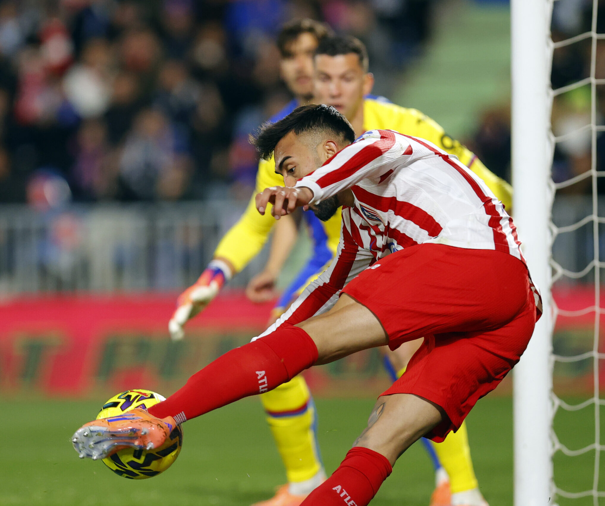 Getafe Atlético de Madrid Crónica