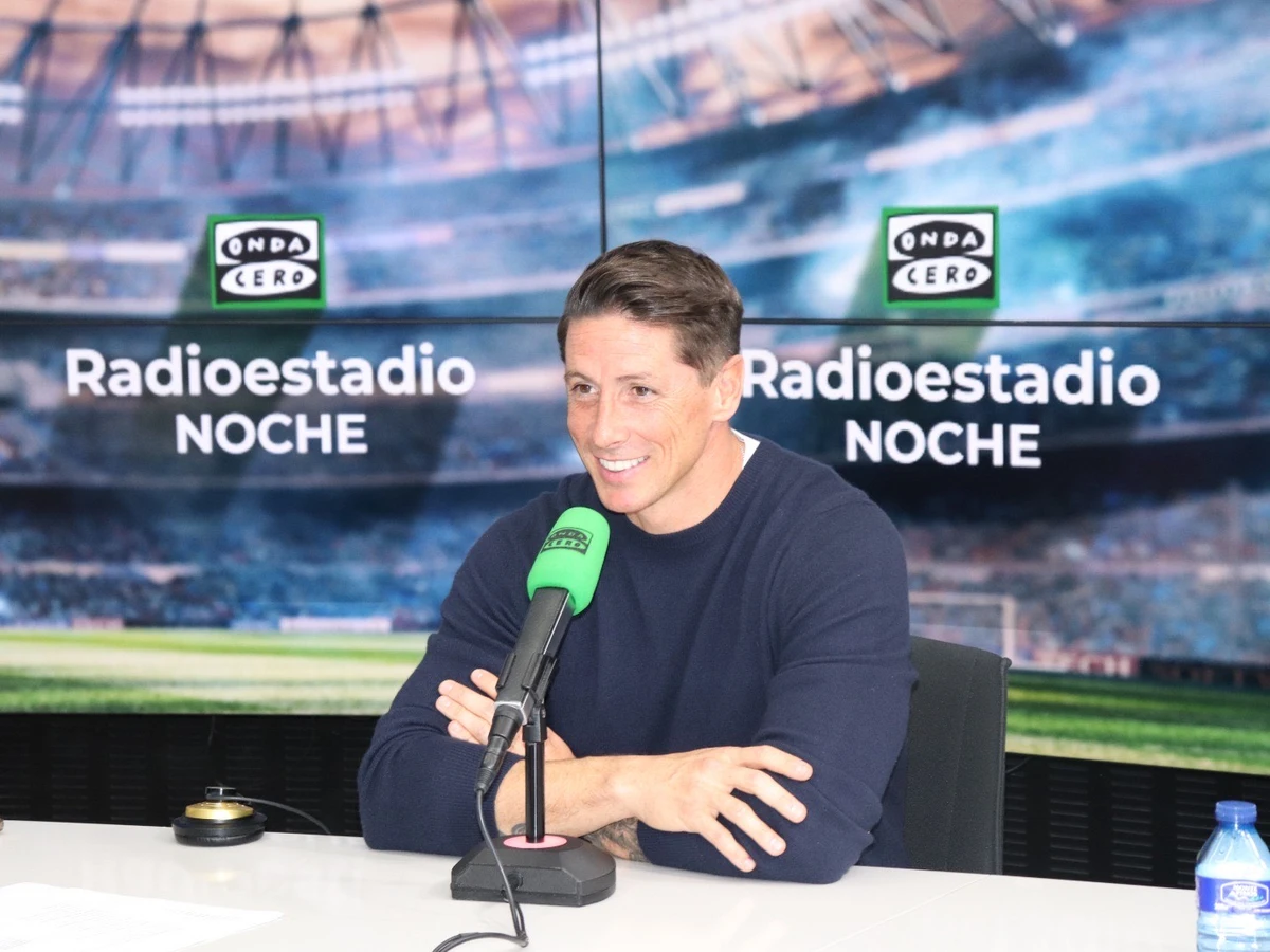 Fernando Torres Radioestadio Onda Cero