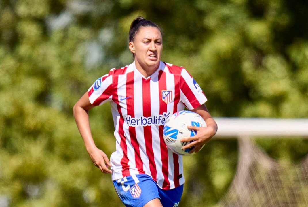 Fiamma nominada al Player of the Month de noviembre