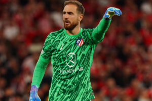 Oblak agranda su leyenda con el Atlético de Madrid