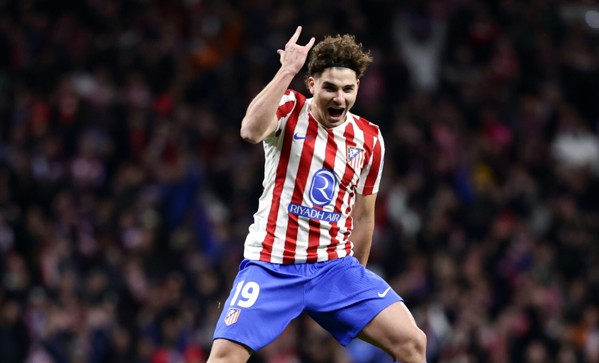 Atlético de Madrid Inter de Milán Crónica