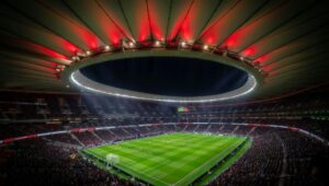 El Metropolitano inaugurará su nuevo aforo este octubre