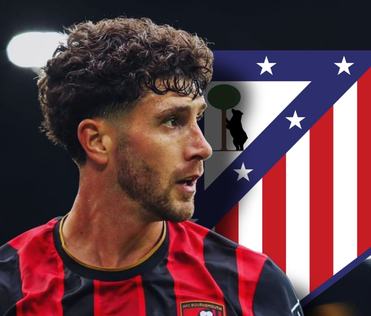 Marcos Senesi Atlético de Madrid