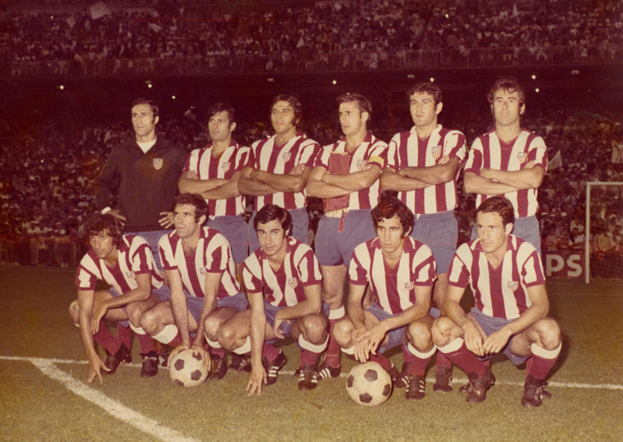 Atlético de Madrid Valencia Partidos Históricos