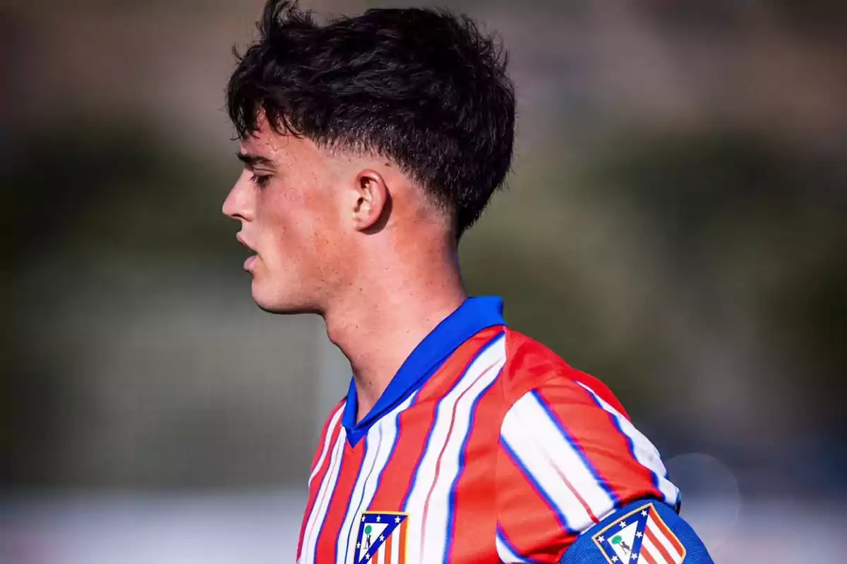 Simeone recurre a la cantera tras la gran lista de bajas